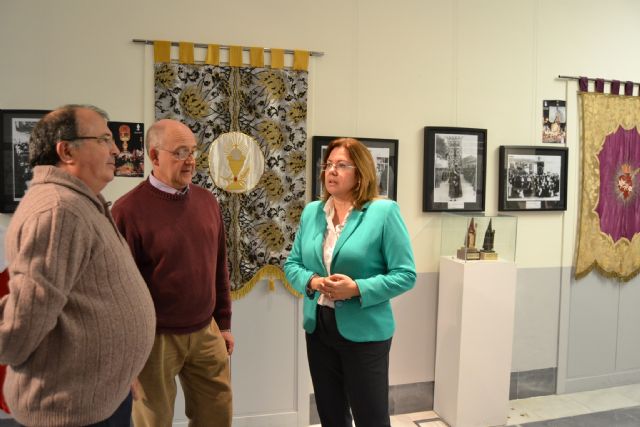 Domingo de Resurrección  muestra la evolución de la Semana Santa de San Pedro del Pinatar - 1, Foto 1