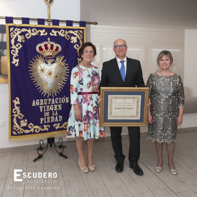 La Hermandad de la Piedad otorgó sus Nombramientos con motivo de la Semana Santa - 2, Foto 2