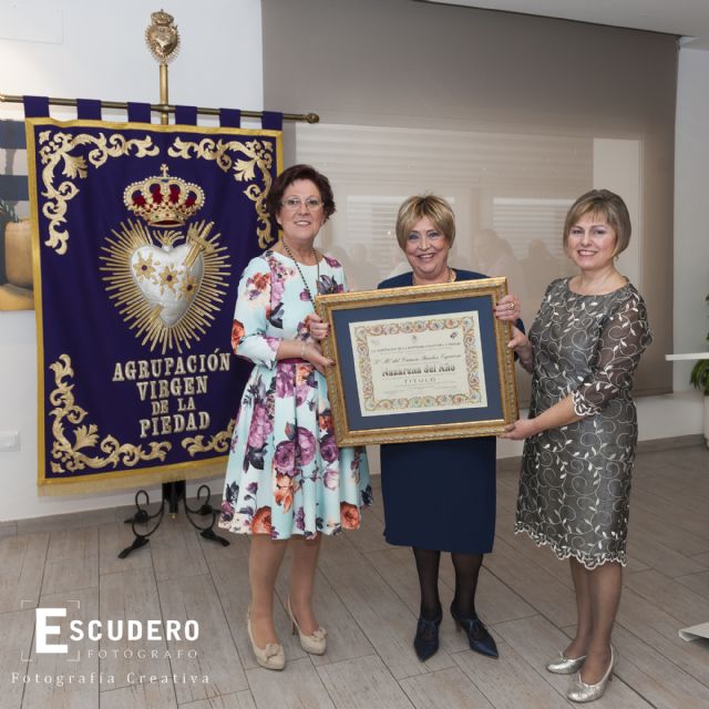 La Hermandad de la Piedad otorgó sus Nombramientos con motivo de la Semana Santa - 3, Foto 3