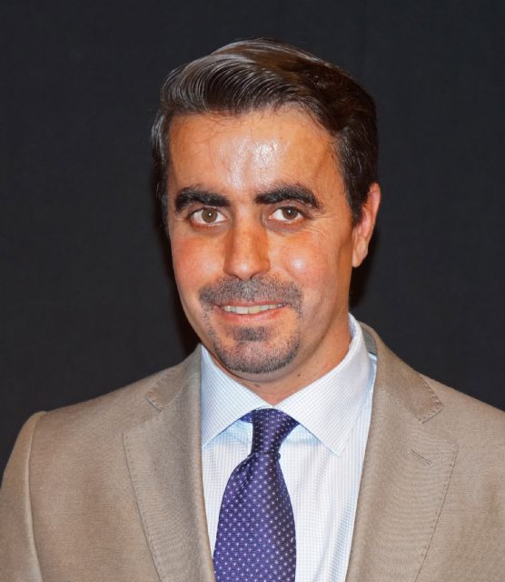 Entrevista a pedro cabrera, pregonero de la semana santa 2016 de las torres de cotillas - 1, Foto 1