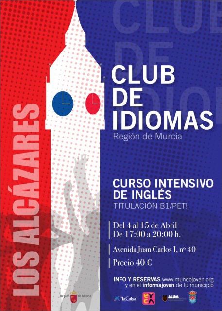 Club de Idiomas en Los Alcázares - 1, Foto 1