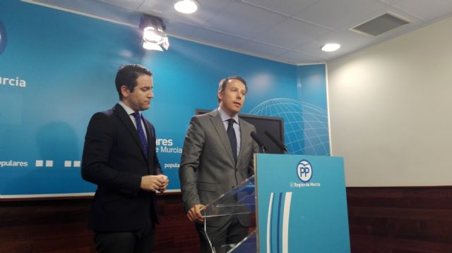 Fulgencio Gil planteará en el Senado una proposición de Ley que dé respuesta inmediata a los damnificados por las catástrofes - 1, Foto 1