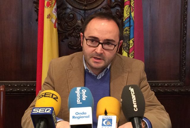 El PSOE de Lorca muestra su interés en garantizar que el Mercado del Sol sea pronto una realidad - 1, Foto 1