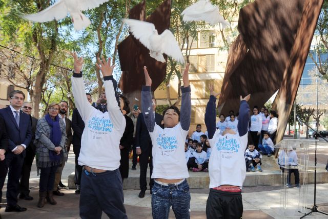 José Ballesta: El terrorismo nunca conseguirá sus objetivos - 1, Foto 1