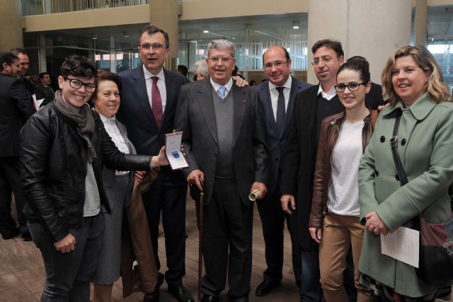 José Ballesta: El terrorismo nunca conseguirá sus objetivos - 3, Foto 3