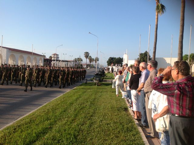 La demanda obliga a ampliar las 40 plazas disponibles en la puesta en marcha de las visitas turísticas  programadas a la AGA - 2, Foto 2