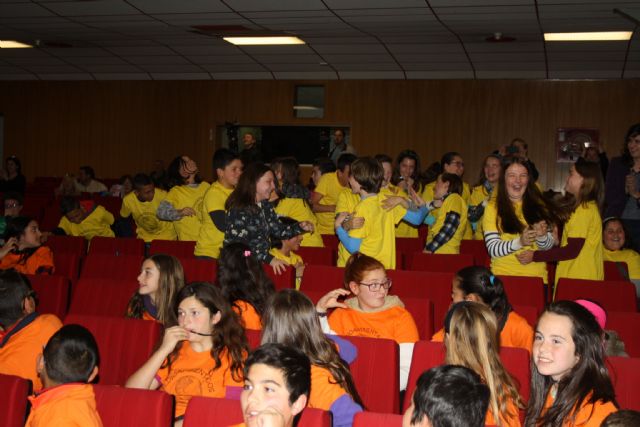 El Virgen de las Maravillas gana el concurso 'Medioambientados' en el que han participado los colegios de Cehegín - 2, Foto 2