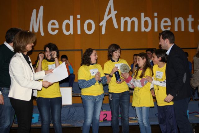 El Virgen de las Maravillas gana el concurso 'Medioambientados' en el que han participado los colegios de Cehegín - 3, Foto 3