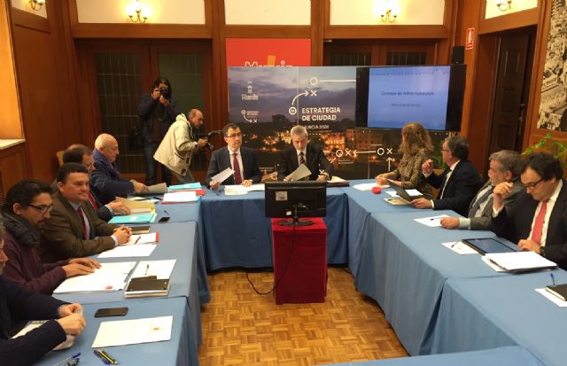 Los murcianos se ahorrarán al año hasta 2,3 millones de euros en la factura del agua - 1, Foto 1