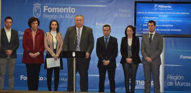 Cehegín recibirá ayudas para la rehabilitación de viviendas - 1, Foto 1