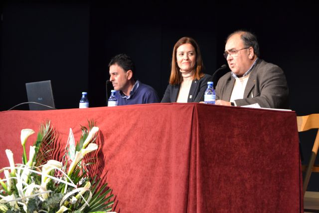 Concluye el ciclo Águilas y el patrimonio arqueológico marítimo - 1, Foto 1