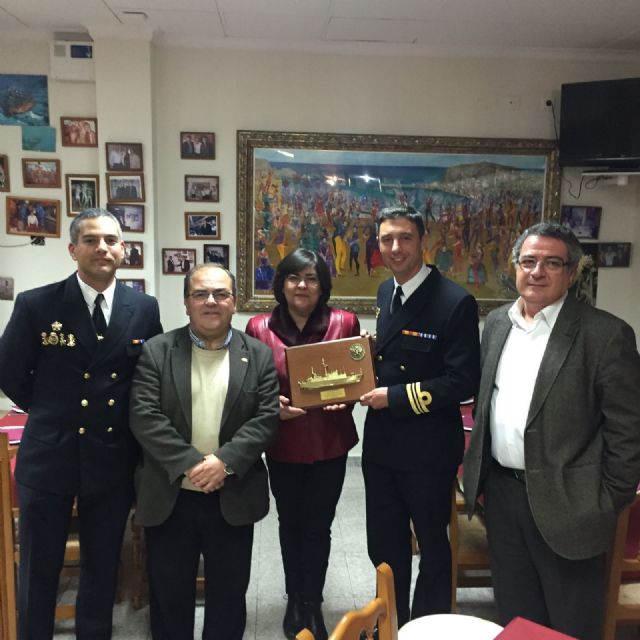 Concluye el ciclo Águilas y el patrimonio arqueológico marítimo - 3, Foto 3