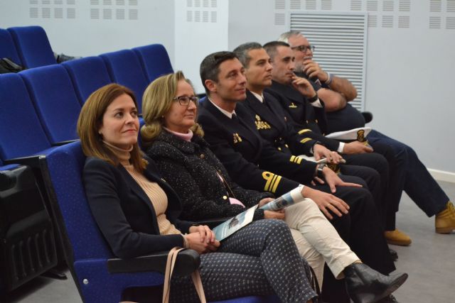 Concluye el ciclo Águilas y el patrimonio arqueológico marítimo - 4, Foto 4