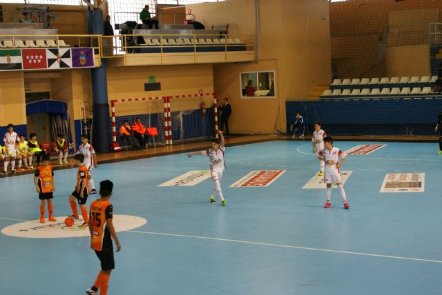 ElPozo Infantil FS disputará la Semifinal ante FC Barcelona - 2, Foto 2