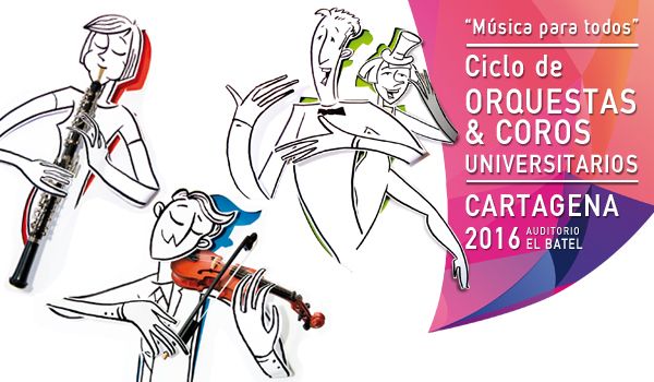 La orquesta universitaria de Valencia actuará en el ciclo Música para todos - 1, Foto 1