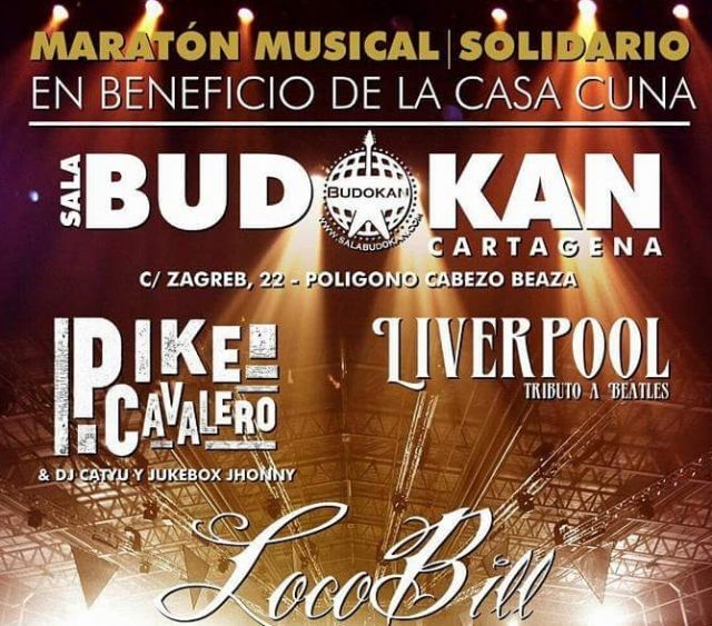 Maratón musical solidario en beneficio de la Casa Cuna - 2, Foto 2