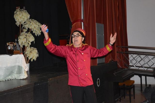 El vestido de la novia, obra benéfica en favor de la asociación AFAL-Cartagena - 1, Foto 1