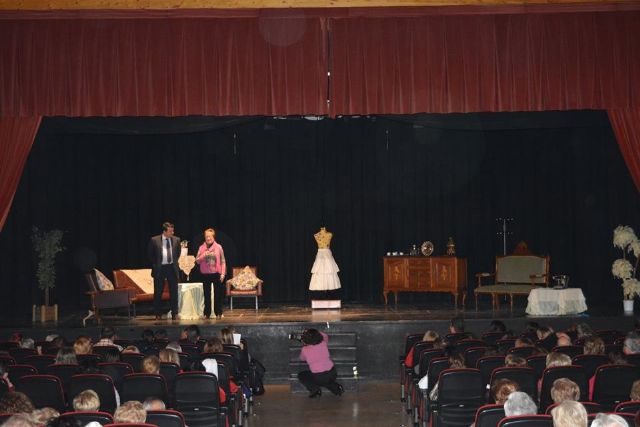 El vestido de la novia, obra benéfica en favor de la asociación AFAL-Cartagena - 5, Foto 5