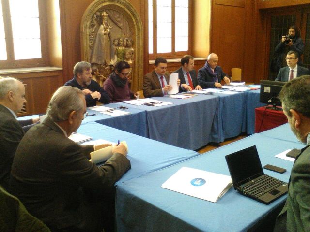 Ahora Murcia: El PP lanza una cortina de humo sobre el relevo en la cúpula de Emuasa - 1, Foto 1