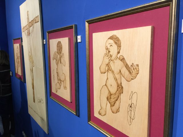 Francisco Salzillo a travs del Fuego, Foto 1