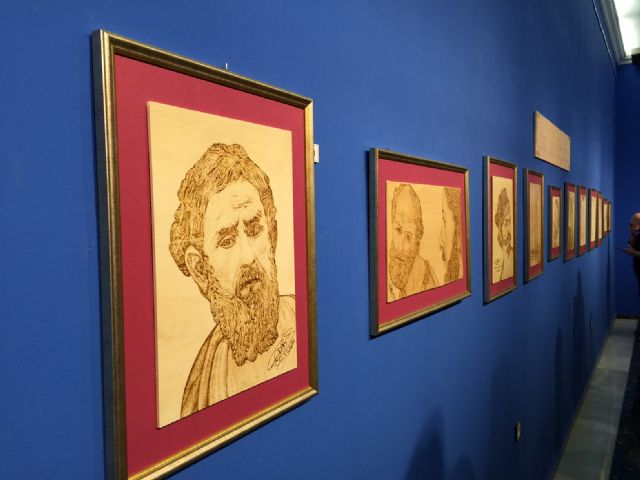 Francisco Salzillo a travs del Fuego, Foto 2