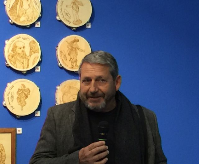 Francisco Salzillo a travs del Fuego, Foto 3