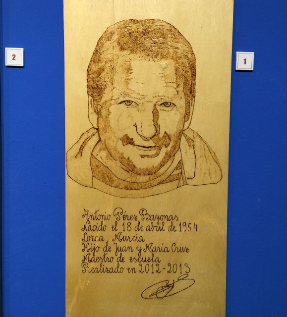 Francisco Salzillo a travs del Fuego, Foto 4