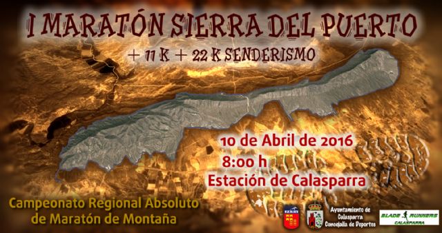 El Regional Absoluto de Maratón de Montaña, en Calasparra - 1, Foto 1