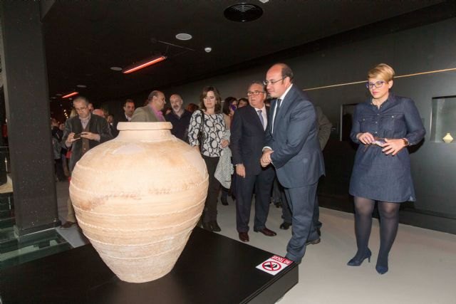 Pedro Antonio Sánchez: Apostar por la cultura se traduce en turismo, riqueza, oportunidades y empleo - 1, Foto 1