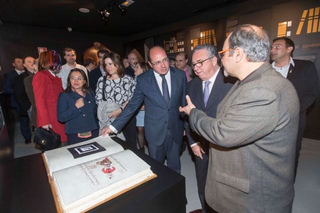 Pedro Antonio Sánchez: Apostar por la cultura se traduce en turismo, riqueza, oportunidades y empleo - 2, Foto 2