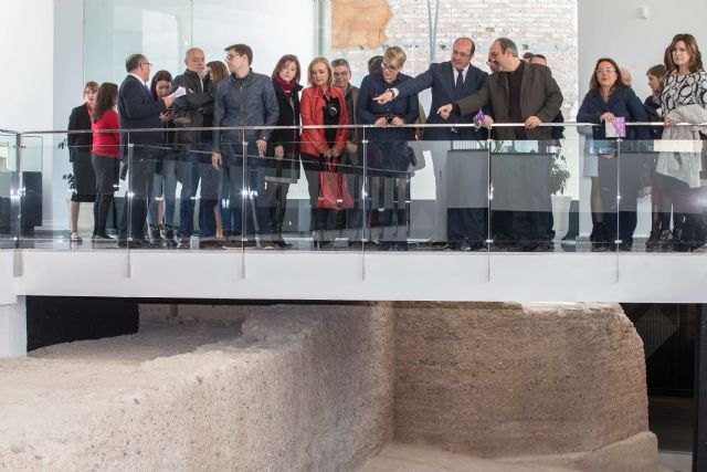 Pedro Antonio Sánchez: Apostar por la cultura se traduce en turismo, riqueza, oportunidades y empleo - 4, Foto 4