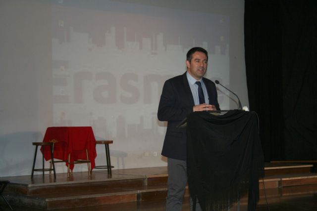 El Instituto Francisco Salzillo de Alcantarilla acoge la II Jornada de Difusión: Lorca en tus manos, Lorca en tus labios - 1, Foto 1
