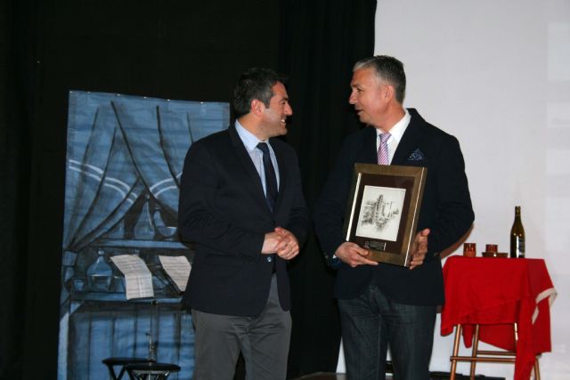 El Instituto Francisco Salzillo de Alcantarilla acoge la II Jornada de Difusión: Lorca en tus manos, Lorca en tus labios - 5, Foto 5