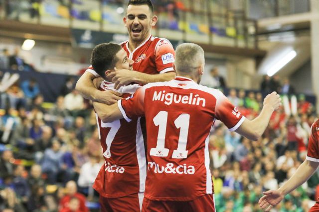 ElPozo Murcia pasa a Semifinales de la Copa de España - 2, Foto 2