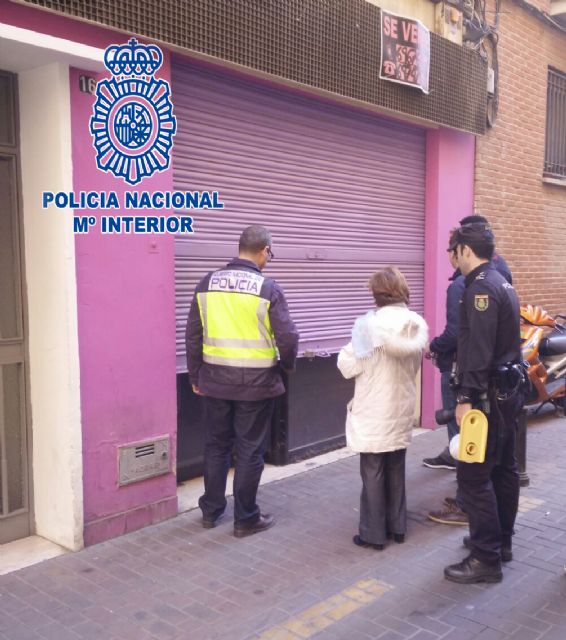 Clausurado local destinado a asociación de estudios del cannabis - 2, Foto 2