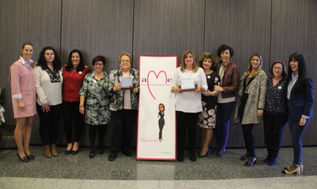 La Asociación AMEL celebra un homenaje a las mujeres trabajadoras de Puerto Lumbreras - 1, Foto 1