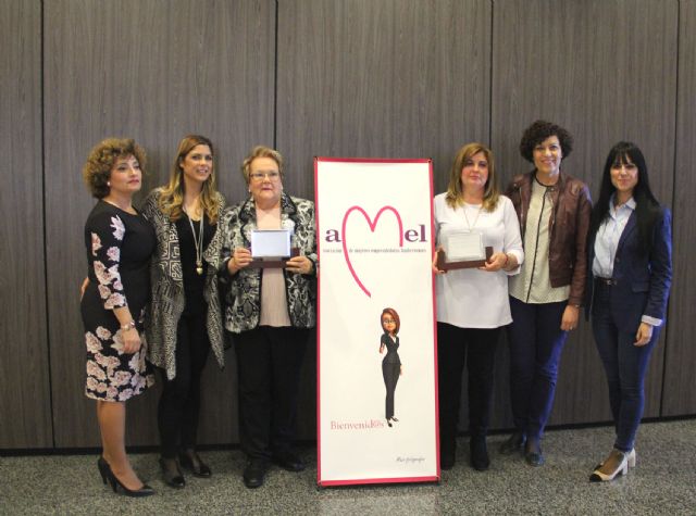 La Asociación AMEL celebra un homenaje a las mujeres trabajadoras de Puerto Lumbreras - 2, Foto 2