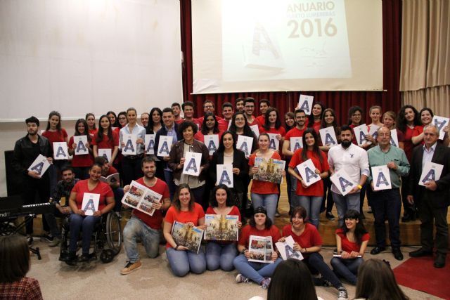 Puerto Lumbreras presenta su Anuario 2016 con la Sección Moderna de la Coral de la Universidad de Murcia - 1, Foto 1