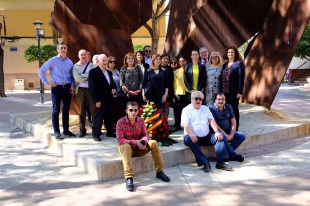 La Comunidad crea las tarjetas que identificarán a las víctimas del terrorismo - 1, Foto 1