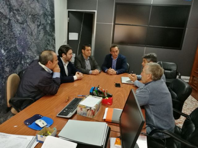 Ciudadanos exige la conclusión de las obras del Plan de Modernización de Regadíos del Heredamiento de Molina de Segura - 1, Foto 1