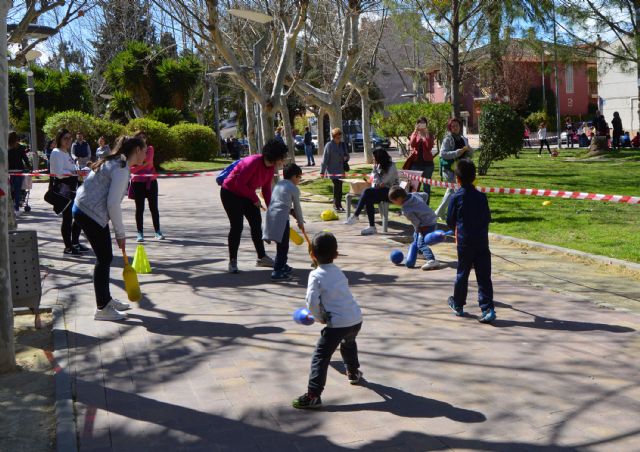 Multitudinaria jornada de deporte en la calle con el proyecto europeo 'Do-U-Sport' - 3, Foto 3