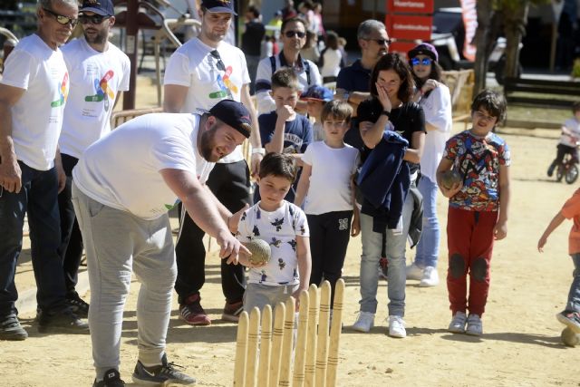 Más de 50.000 murcianos se han sumado este fin de semana a la Fiesta del Deporte de Murcia - 5, Foto 5