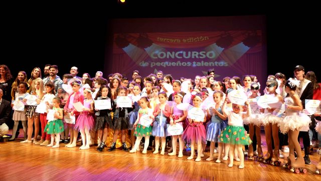 Fampace fomenta las disciplinas artísticas entre los alumnos de las cooperativas murcianas - 1, Foto 1