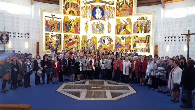 Más de 400 mujeres participan en la XXVI Asamblea General de la Federación de Asociaciones de Viudas - 1, Foto 1