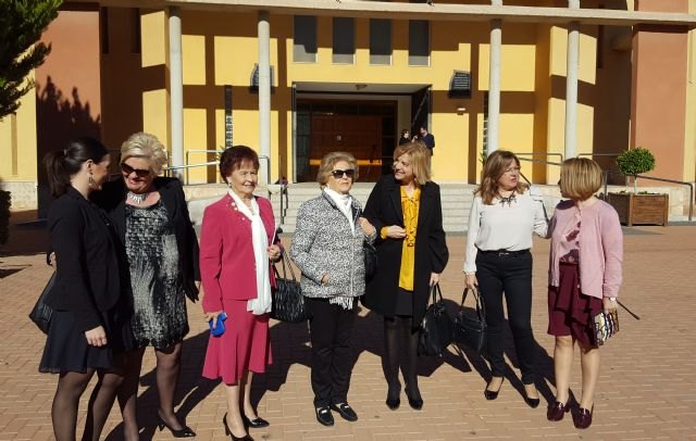 Más de 400 mujeres participan en la XXVI Asamblea General de la Federación de Asociaciones de Viudas - 2, Foto 2