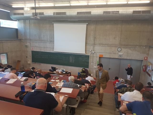 Fomento celebra hoy la primera convocatoria del año de los exámenes para titulaciones náuticas, a los que se han inscrito 861 personas - 2, Foto 2