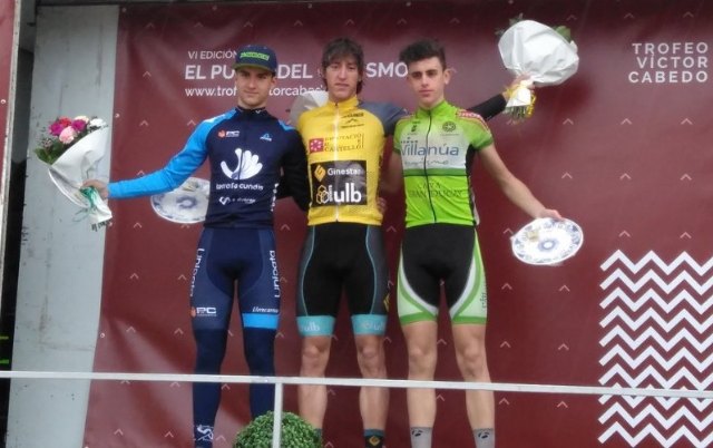 Un podio en Onda para comenzar el Trofeo Cabedo - 1, Foto 1