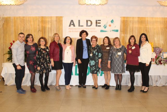 ALDEA celebra una gala para recaudar fondos a favor de los enfermos de alzheimer - 1, Foto 1