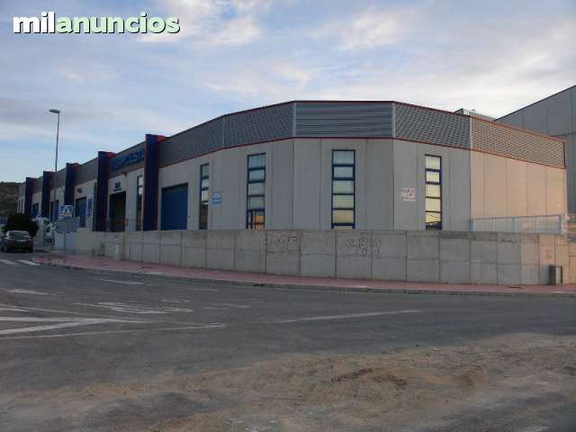 El polígono industrial de El Mojón consolida su atractivo ante la llegada de nuevas empresas - 1, Foto 1