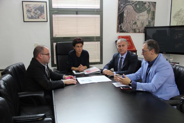 El polígono industrial de El Mojón consolida su atractivo ante la llegada de nuevas empresas - 2, Foto 2